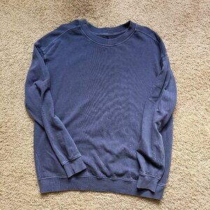 Goodfellow & Co 100% Cotton Crewneck Sweatshirt (L)